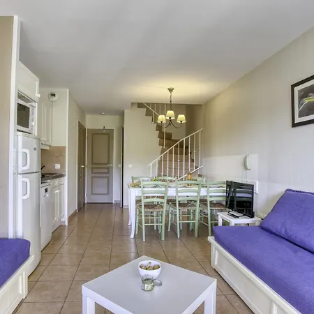 Les Rivages De Coudouliere-16 By Interhome Apartment