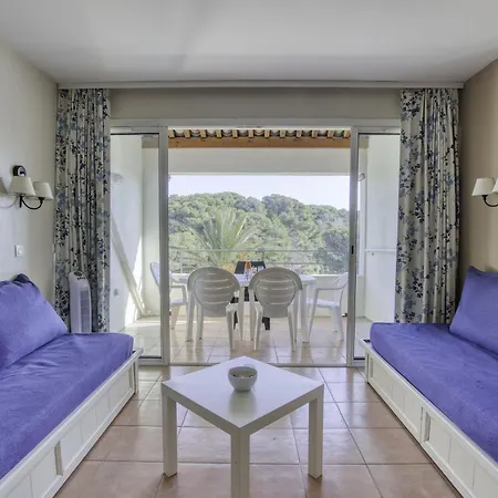 Apartment Les Rivages De Coudouliere-16 By Interhome *
