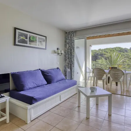 Apartment Les Rivages De Coudouliere-16 By Interhome Six-Fours-les-Plages