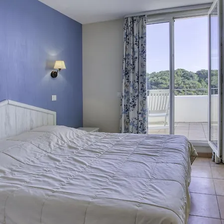 Les Rivages De Coudouliere-16 By Interhome Apartment *