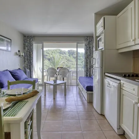 Apartment Les Rivages De Coudouliere-16 By Interhome Six-Fours-les-Plages