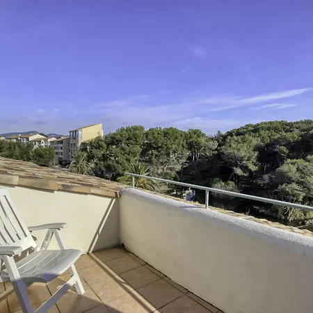 Apartment Les Rivages De Coudouliere-16 By Interhome *