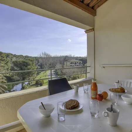 Apartment Les Rivages De Coudouliere-16 By Interhome