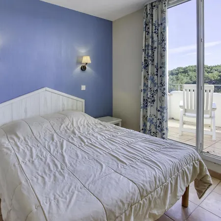 Les Rivages De Coudouliere-16 By Interhome דירה סיס-פור-לה-פלאז'