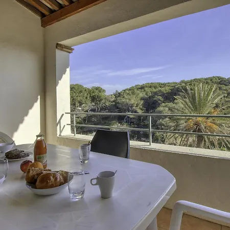 Les Rivages De Coudouliere-16 By Interhome Apartment