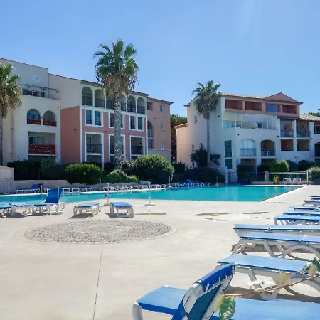 Les Rivages De Coudouliere-16 By Interhome * Six-Fours-les-Plages