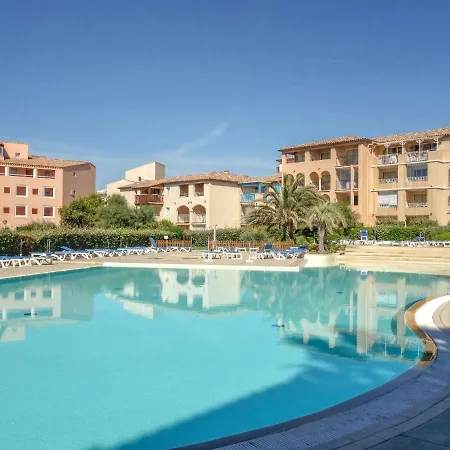 Apartment Les Rivages De Coudouliere-16 By Interhome Six-Fours-les-Plages