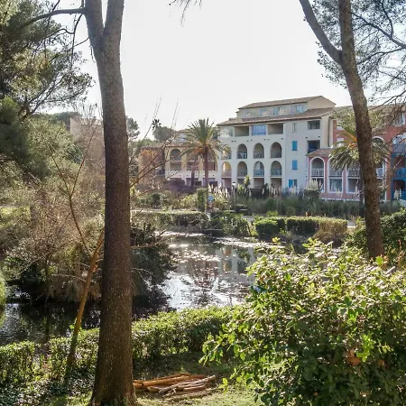 Les Rivages De Coudouliere-16 By Interhome Apartment