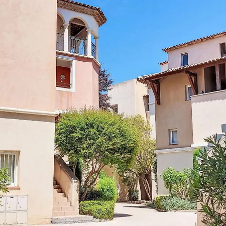 Les Rivages De Coudouliere-16 By Interhome Appartement *