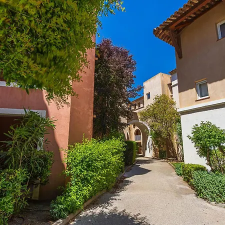 Les Rivages De Coudouliere-16 By Interhome Appartement
