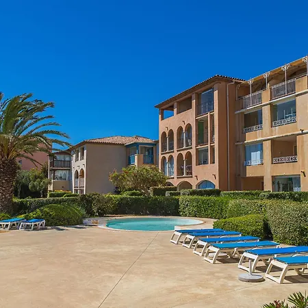 Appartement Les Rivages De Coudouliere-16 By Interhome