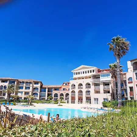 Appartement Les Rivages De Coudouliere-16 By Interhome Six-Fours-les-Plages
