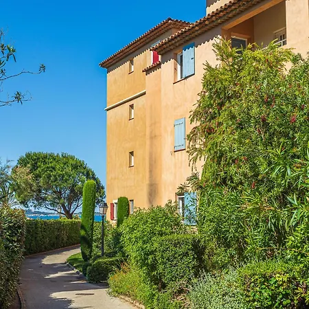 Les Rivages De Coudouliere-16 By Interhome Appartement