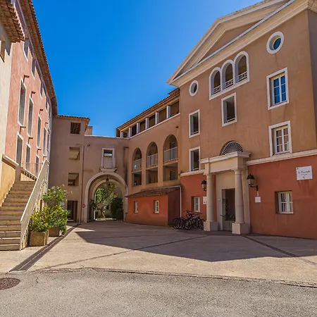 Les Rivages De Coudouliere-16 By Interhome Appartement *