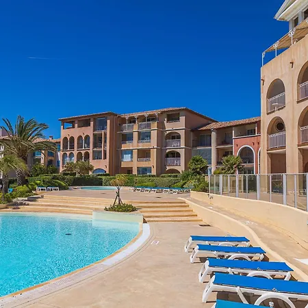 Les Rivages De Coudouliere-16 By Interhome * Six-Fours-les-Plages