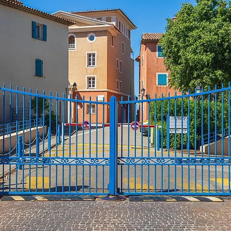 Les Rivages De Coudouliere-16 By Interhome Appartement Six-Fours-les-Plages
