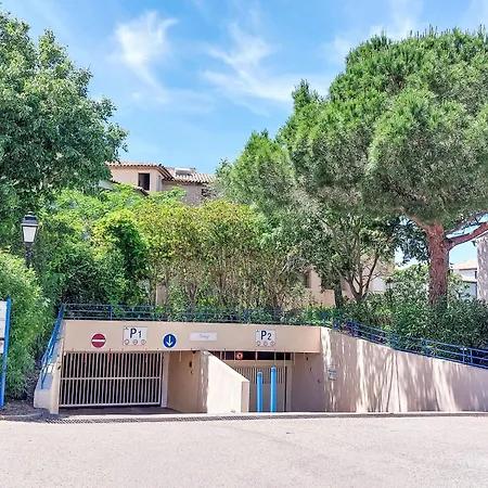 Les Rivages De Coudouliere-16 By Interhome Appartement