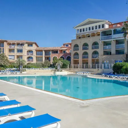 Les Rivages De Coudouliere-16 By Interhome Apartment Six-Fours-les-Plages